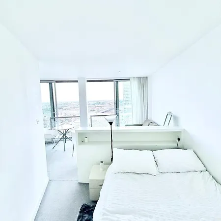 Cosy Nest At Bullring New Street Free Wifi Apartment