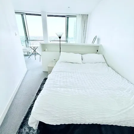 Apartment Cosy Nest At Bullring New Street Free Wifi Birmingham