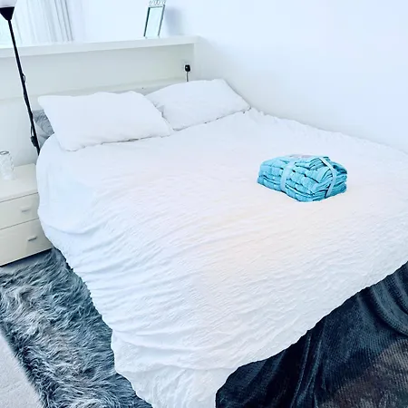 Cosy Nest At Bullring New Street Free Wifi *