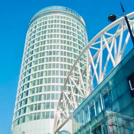 Apartment Cosy Nest At Bullring New Street Free Wifi Birmingham